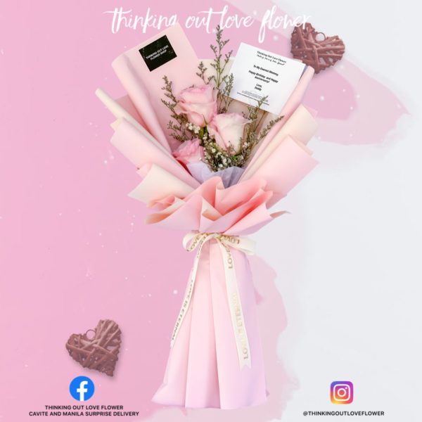 PINK I Love You