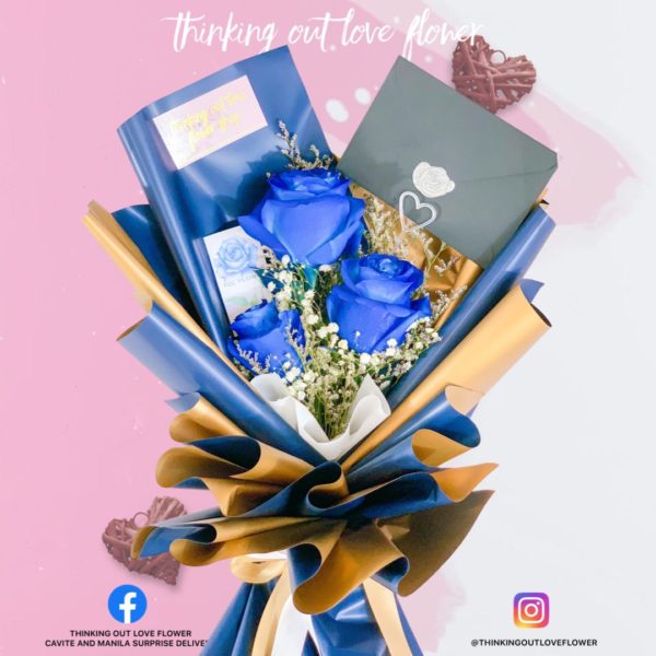 DARK BLUE I Love You - Image 5